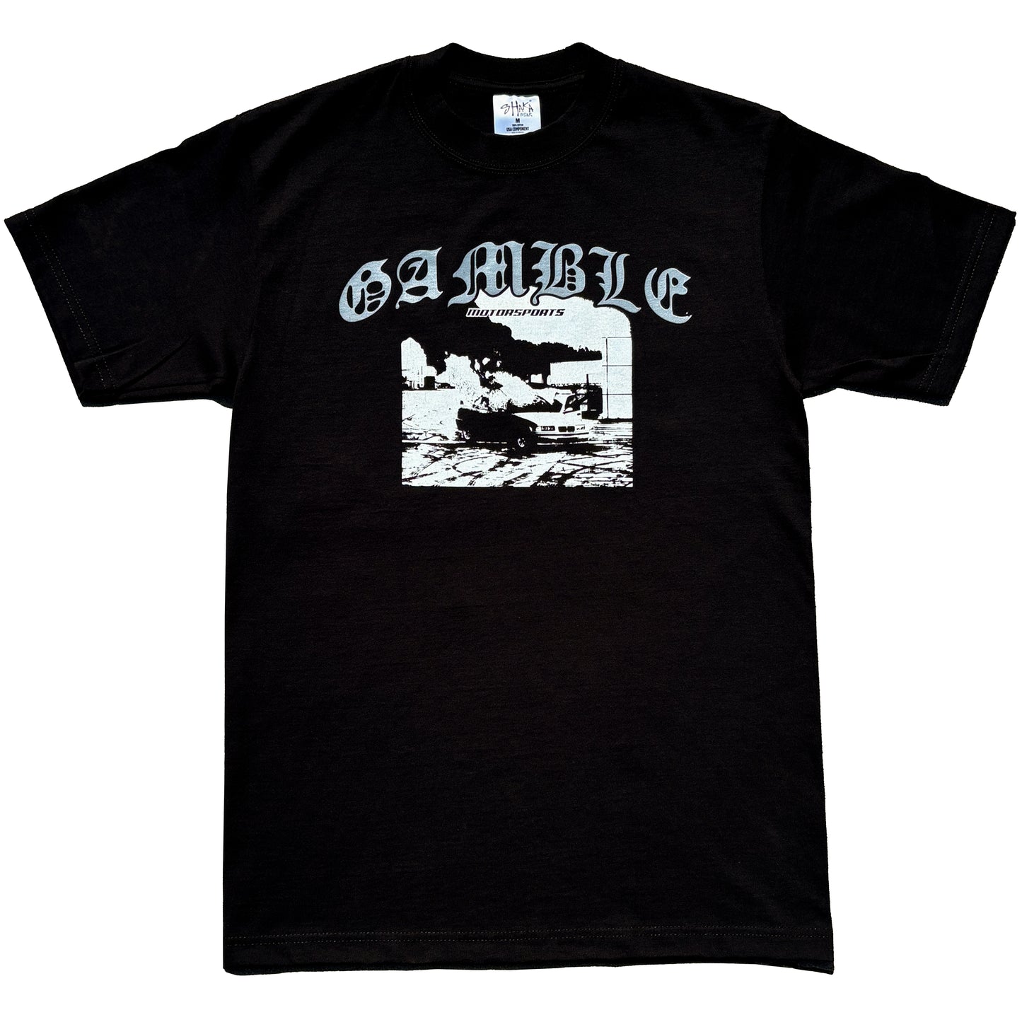 Gamble OverHeated T-shirt