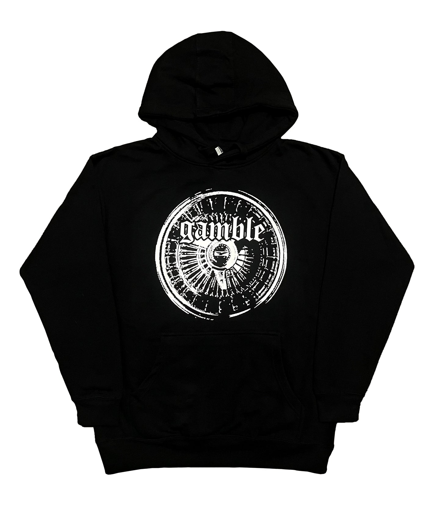 Gamble Wire Wheel Hoodie
