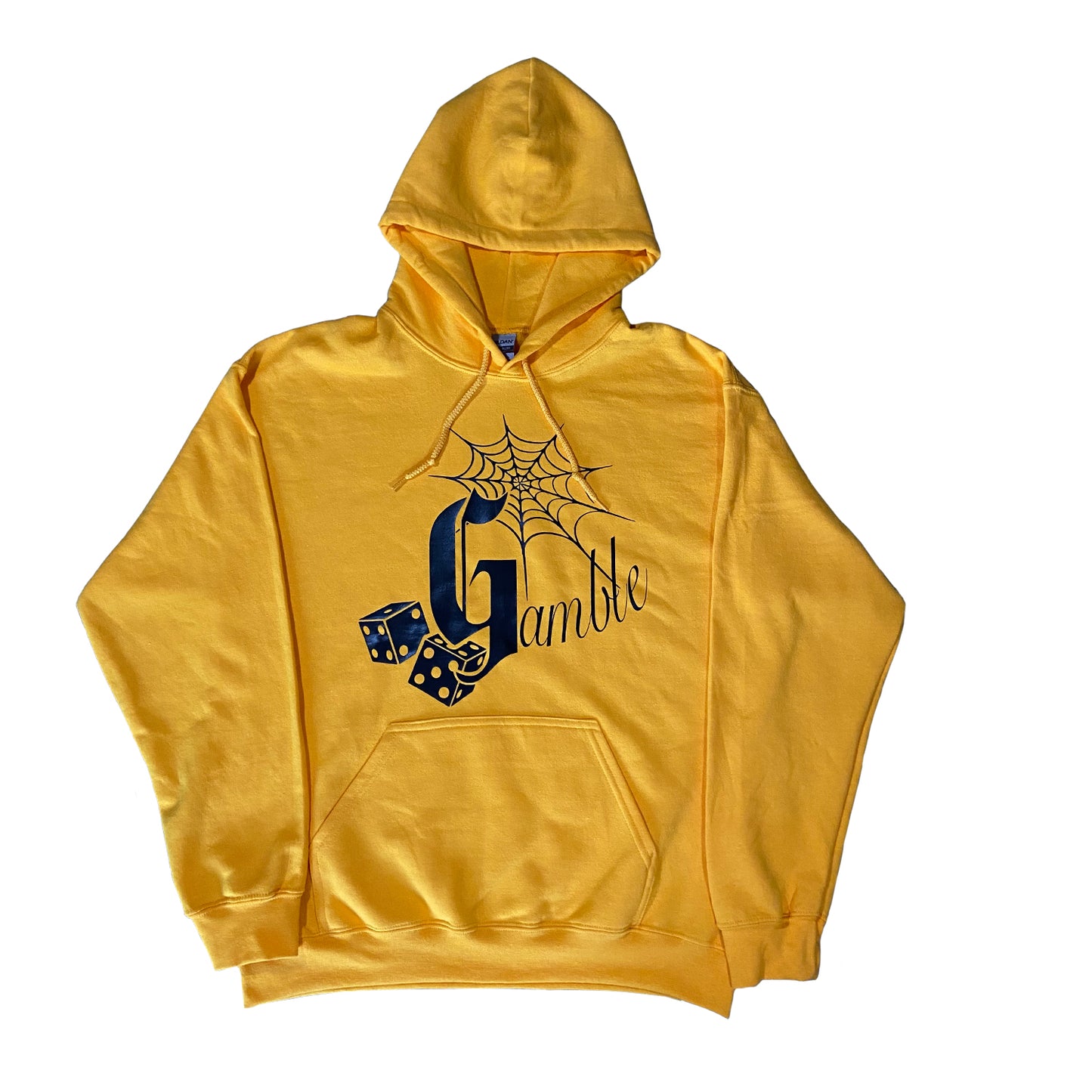 Gamble OG Logo Hoodie