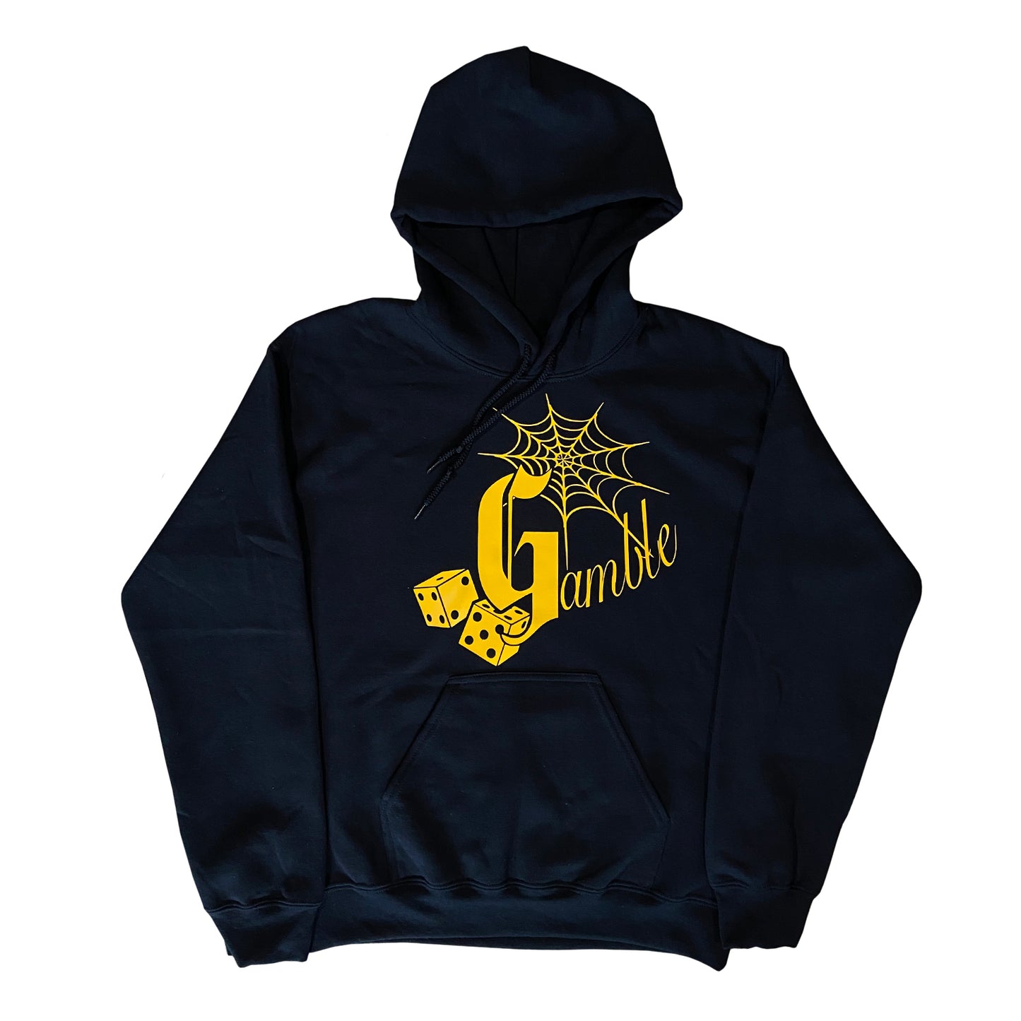 Gamble OG Logo Hoodie