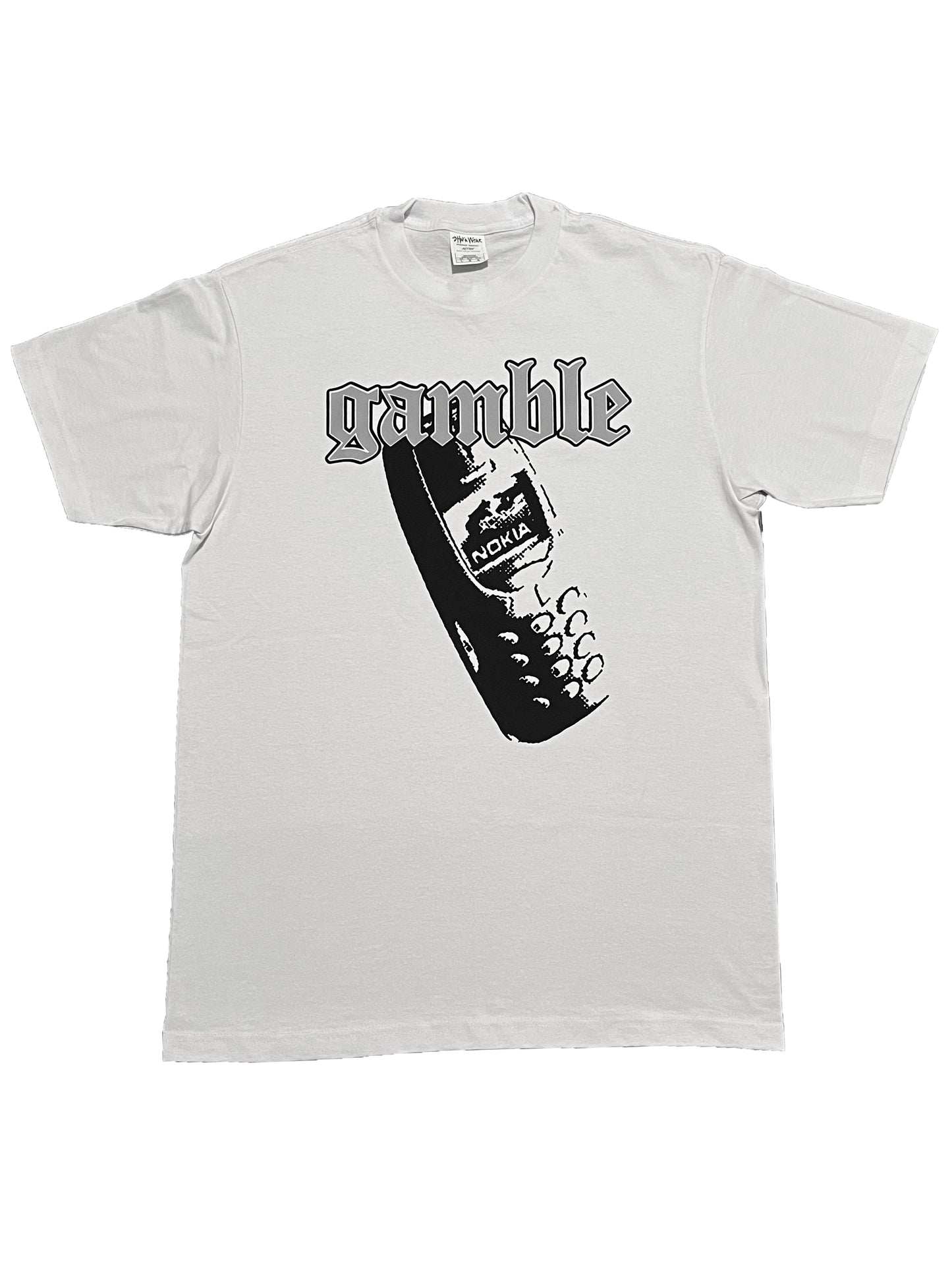 Gamble Mobile Phone T-Shirt