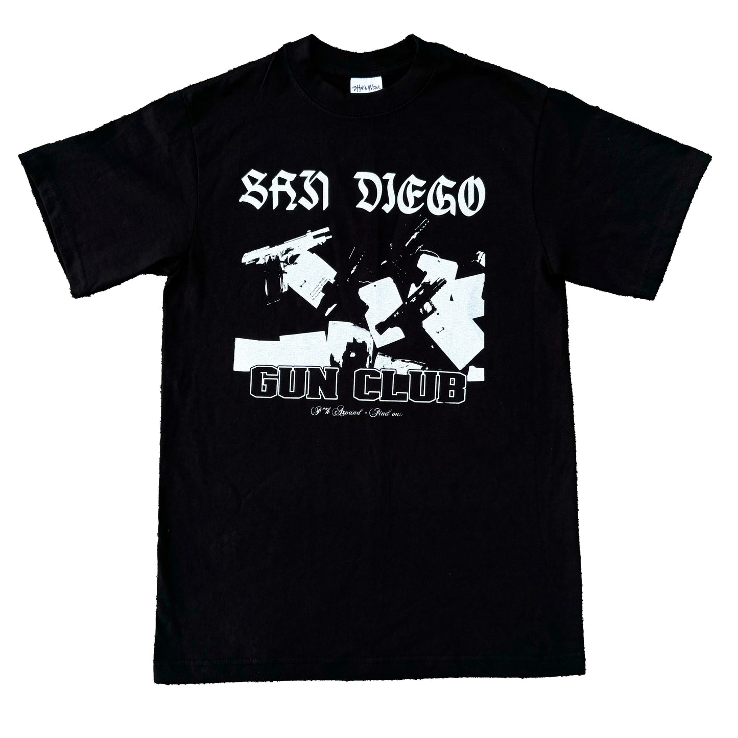 San Diego Gun Club Tee