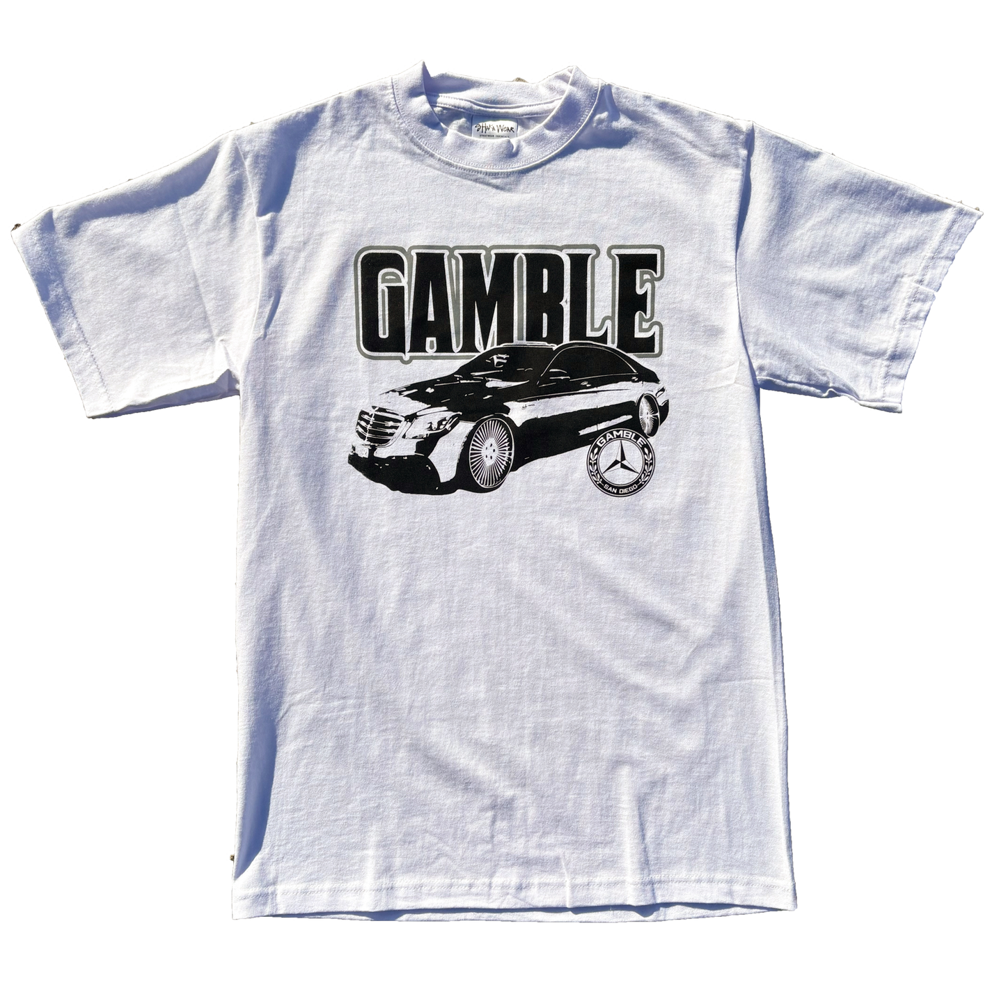 Gamble S-Class T-shirt