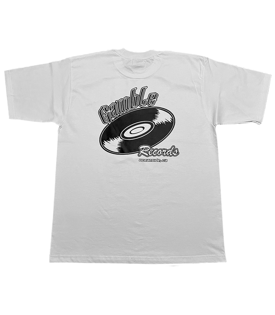 Gamble Records Tee
